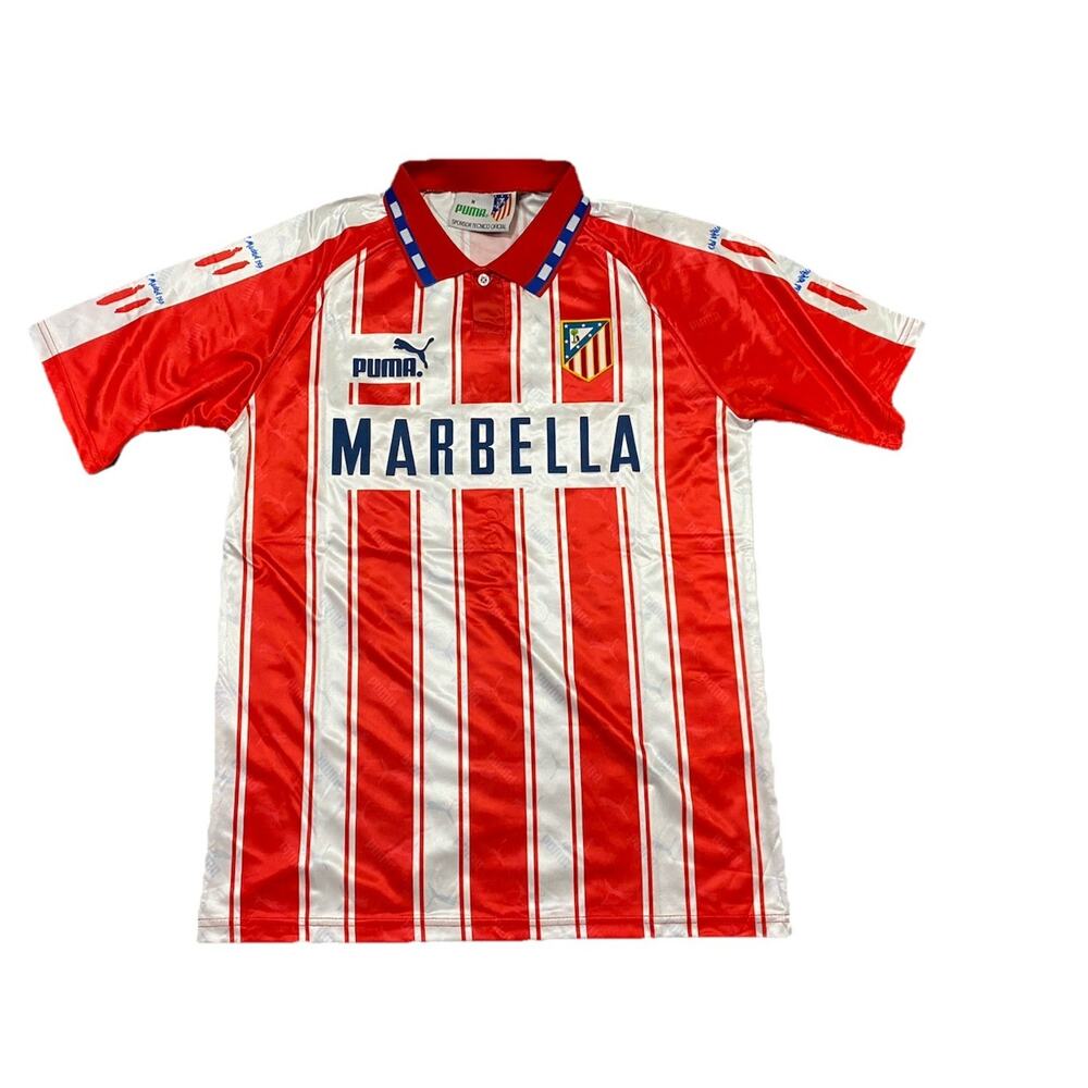 Atletico de Madrid | Men’s Medium Retro Jersey
